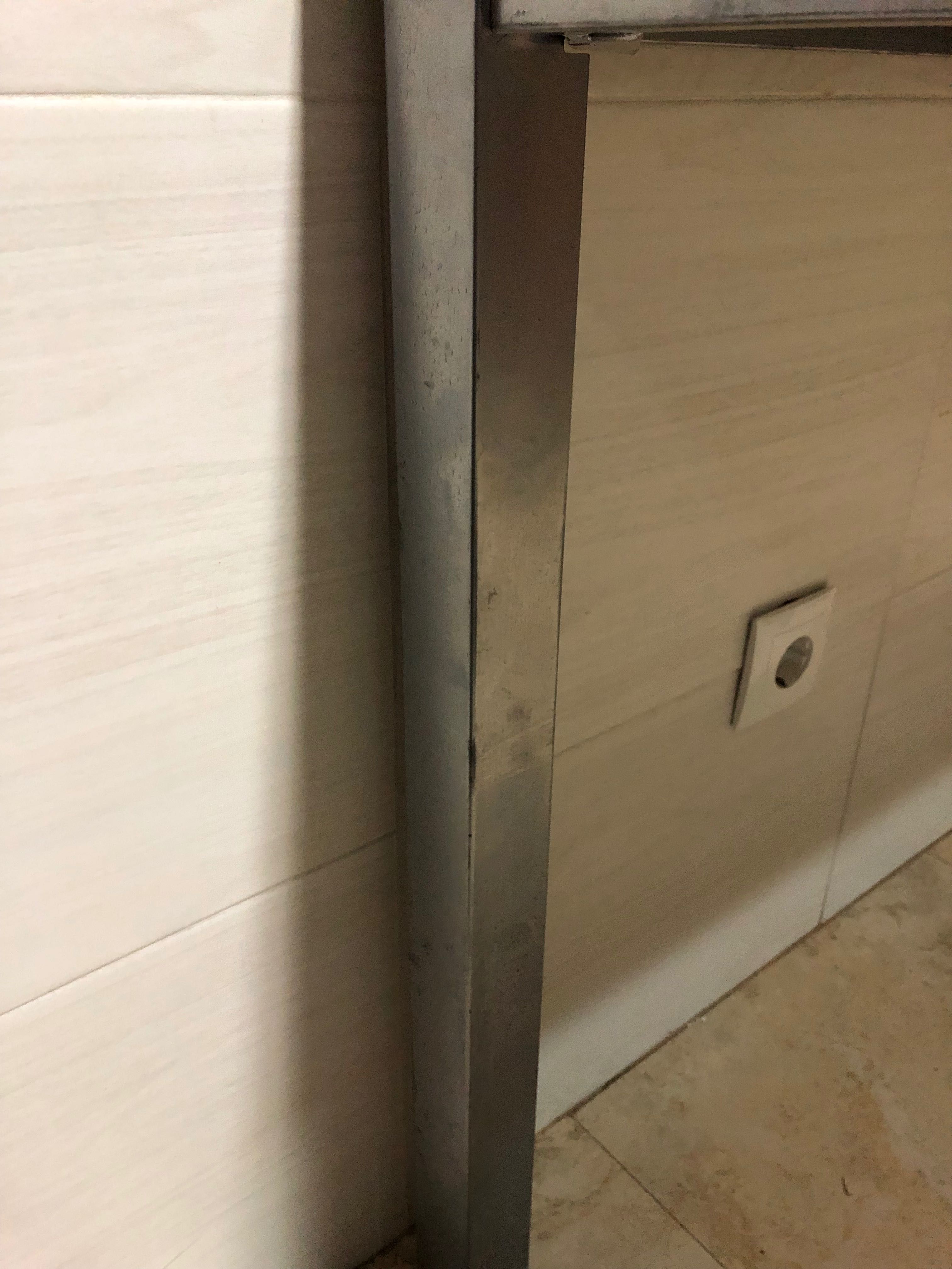 Mesa de cozinha extensível