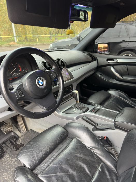 Продам x5 e53 3,0d 2005