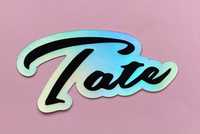 Naklejki TATE Stickers Mule Andrew Tate Limited Edition 1/10000 pieces