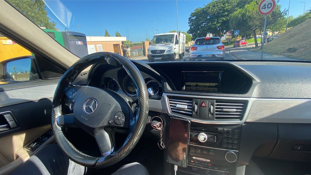 Mercedes E250 CDI Automatico