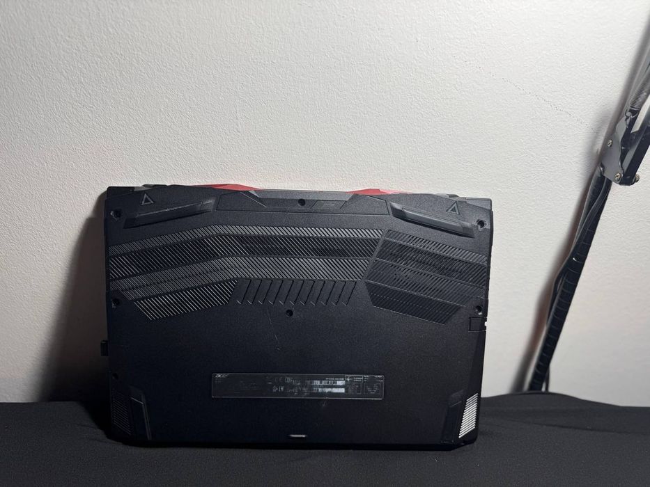 Ноутбук Аcer Nitro 5 з відеокартою RTX 3060.