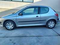 Peugeot 206Hdi com 153milkm