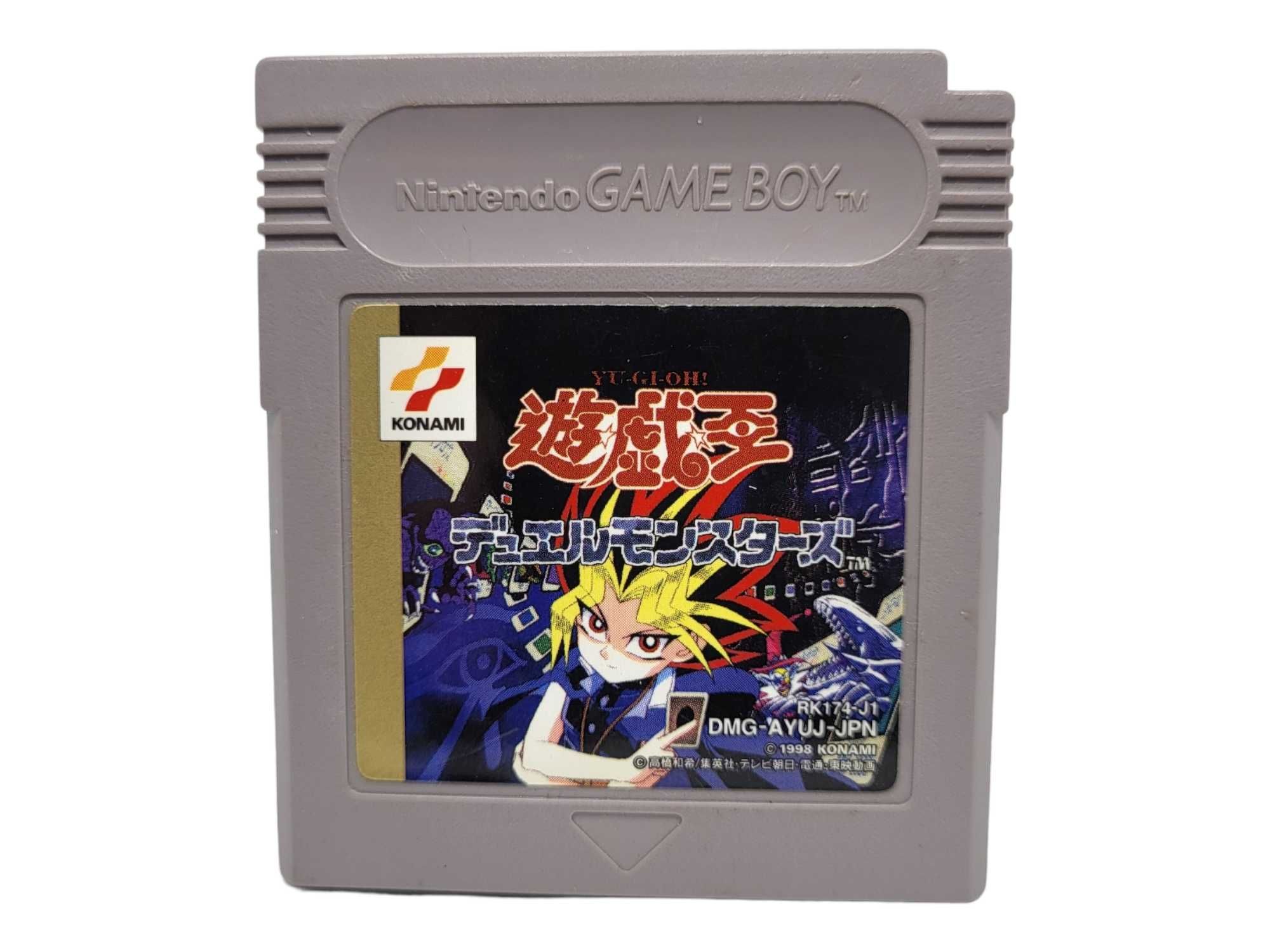 Yu-Gi-Oh Game Boy Gameboy Classic