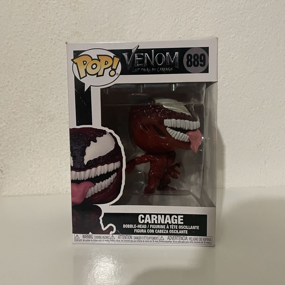 POP! Funko variadas