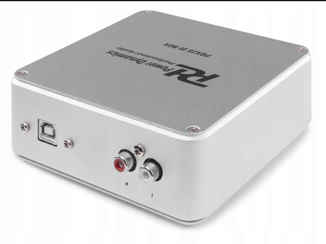 Audio Interface 2Ch PDX25