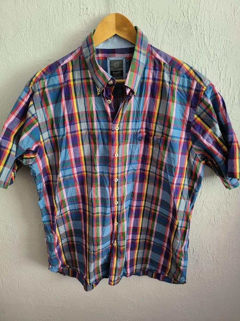 Męska koszula Bugatti Regular Fit XL