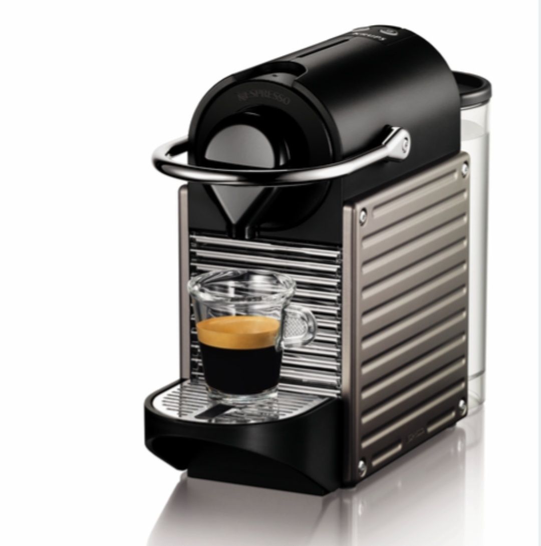 COMO NOVA - Máquina de café Nespresso PIXIE