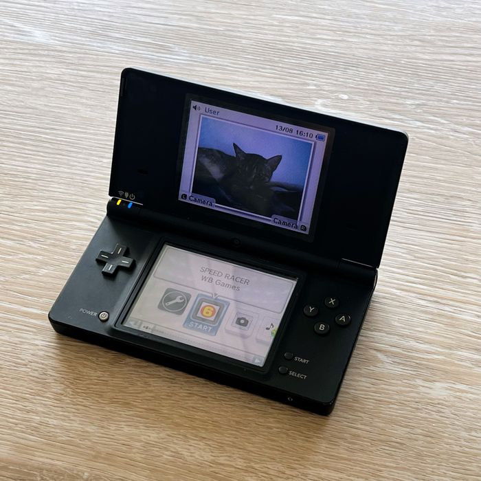 Nintendo DSi Black