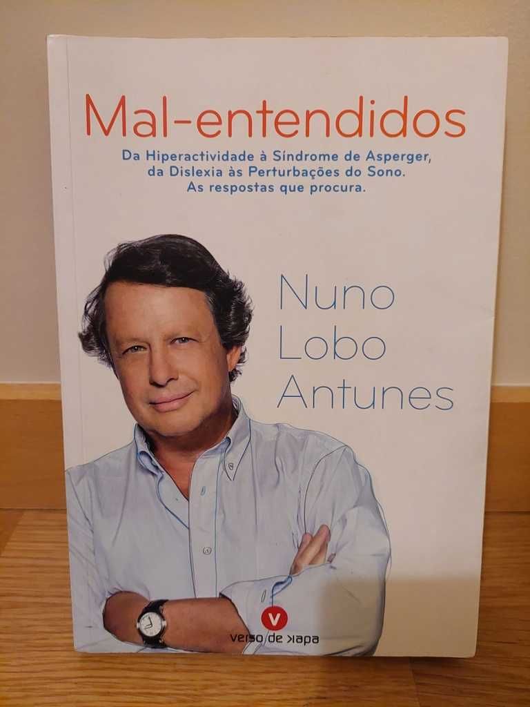 Mal Entendidos - Nuno Lobo Antunes