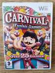 Gra Carnival Funfair Games Nintendo Wii (Wii)