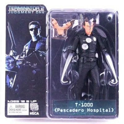 Figuras Exterminador Implacável Premium
