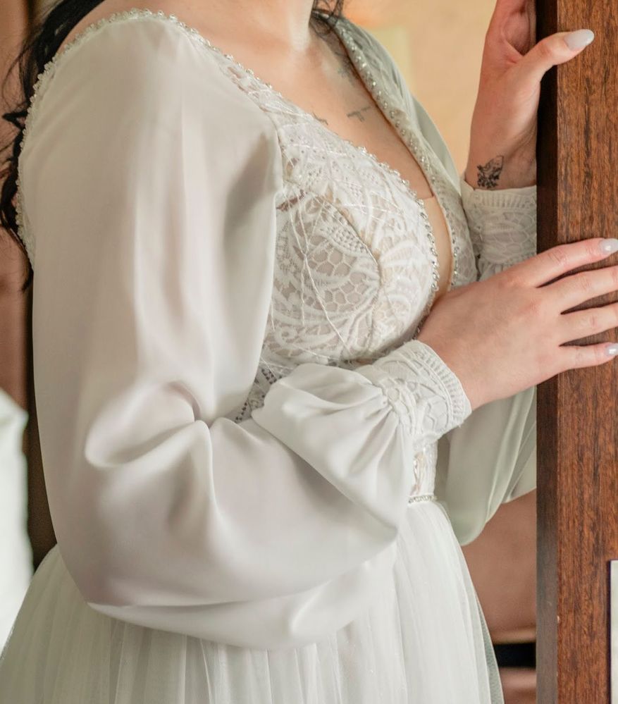 Vestido de noiva