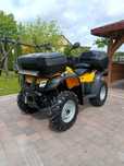 Quad Honda TRX Foreman foutrax 400 ESP 4×4 Dokumenty jak grizzly king