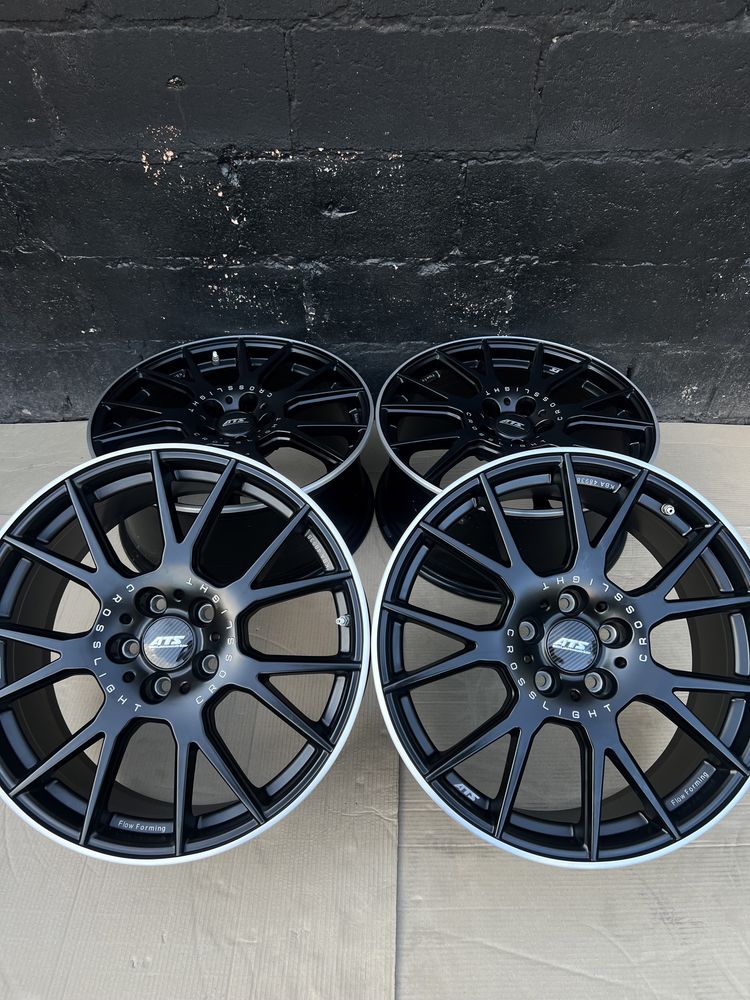 Диски р19 5/114,3 ет50 8.5j ATS,BBS,OZ,Enkei,Weds,Kosei