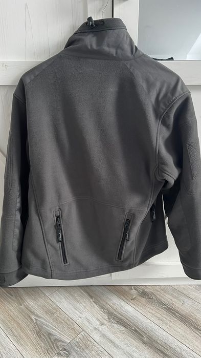 Флісова кофта Helikon Classic Army - Shadow Grey