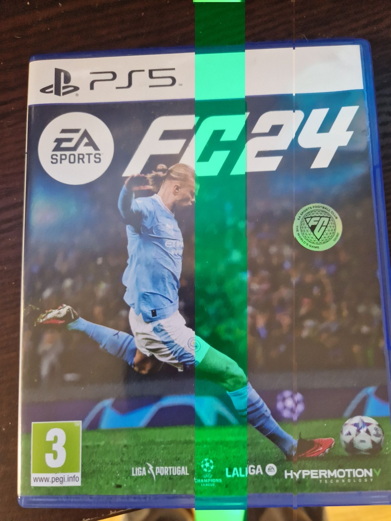 Fc 24 para a ps5