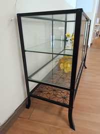 Vitrine Horizontal Preta