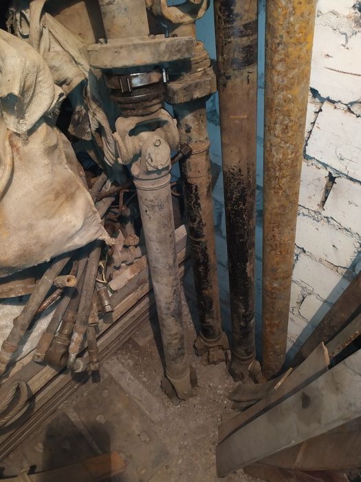 Продам редуктор на ЗИЛ 130