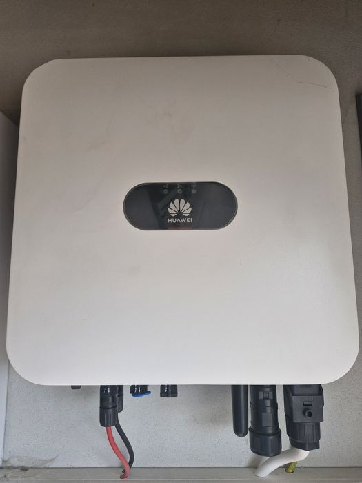 Falownik Huawei sun2000 3kw hybrydowy 1 faz