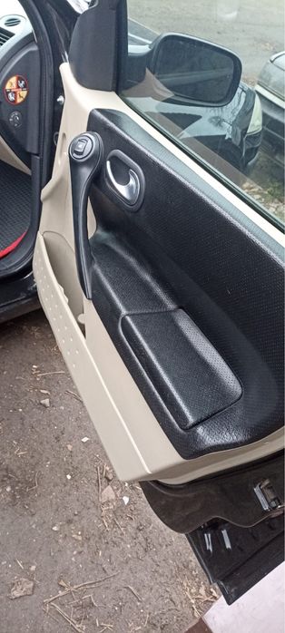 Renault Megane /Рено Меган седан 2007