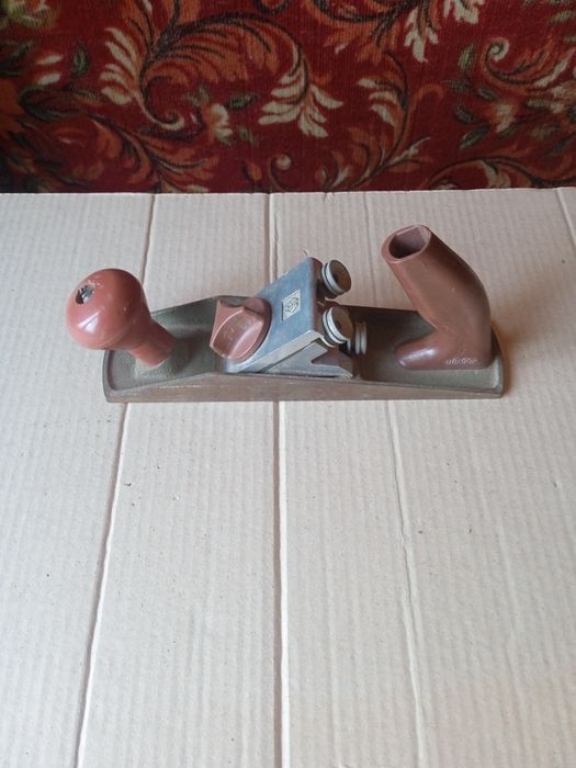 Рубанок Воскова СССР/восковский рубанок