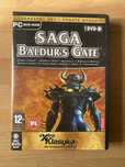 Gra Saga Baldur’s Gate I i II + dodatki