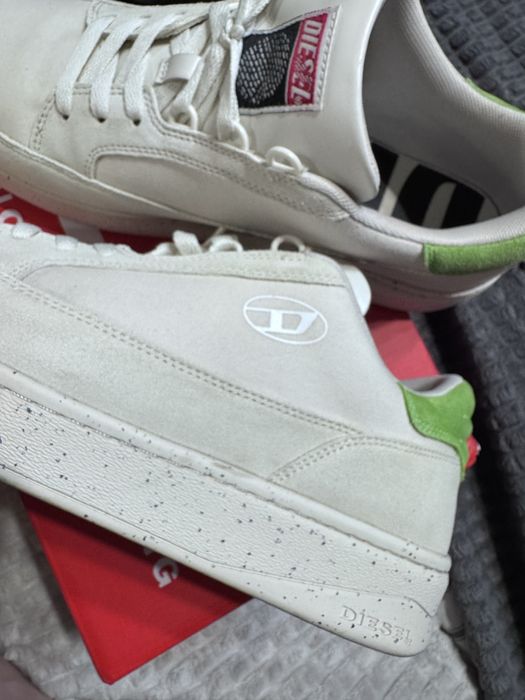 Diesel кросовки бу