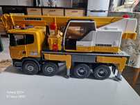 Pojazd budowlany Scania Bruder