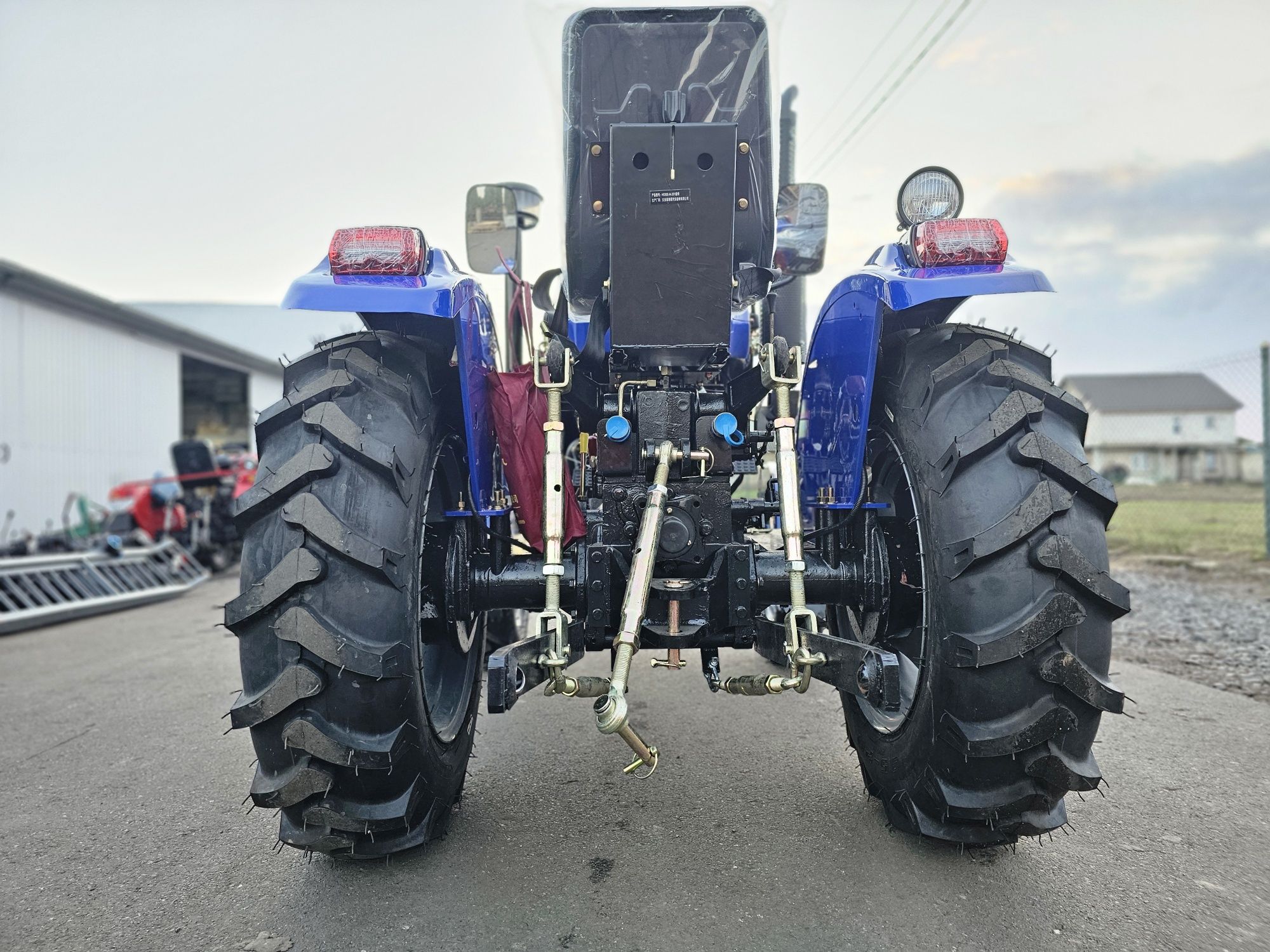 Мінітрактор трактор TERRA FORCE 255Х , найкращий ваш помічник для дому