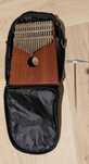 Kalimba Ars Nova WK-17N + pokrowiec