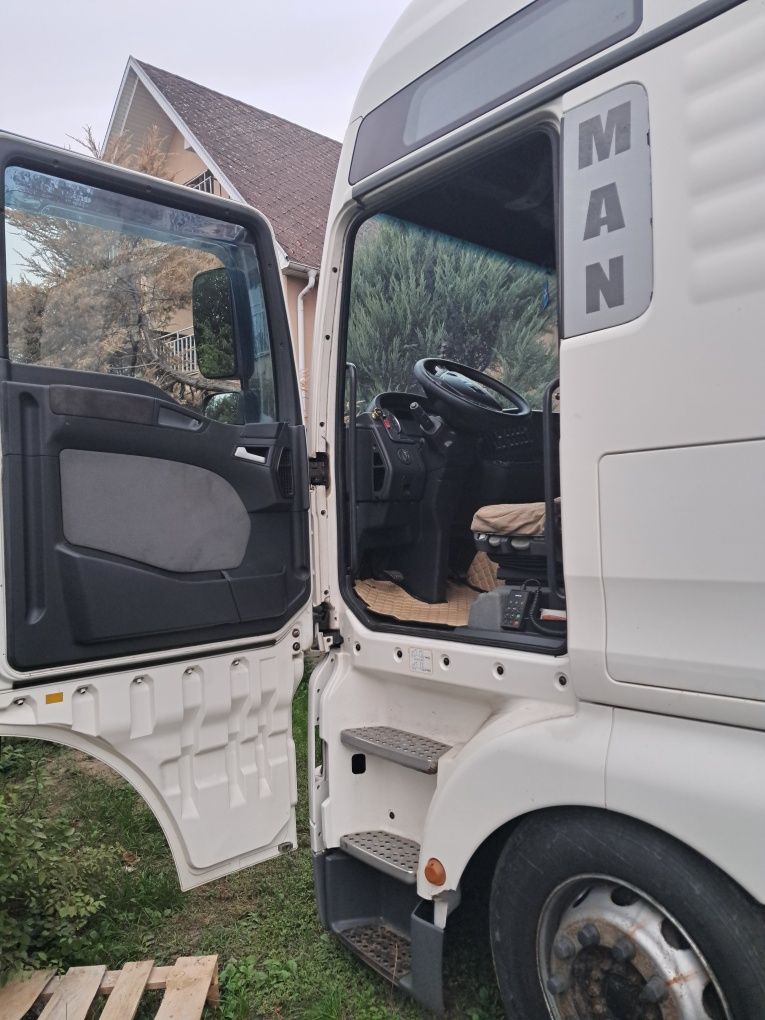 MAN TGA 440 EVRO 5 2006