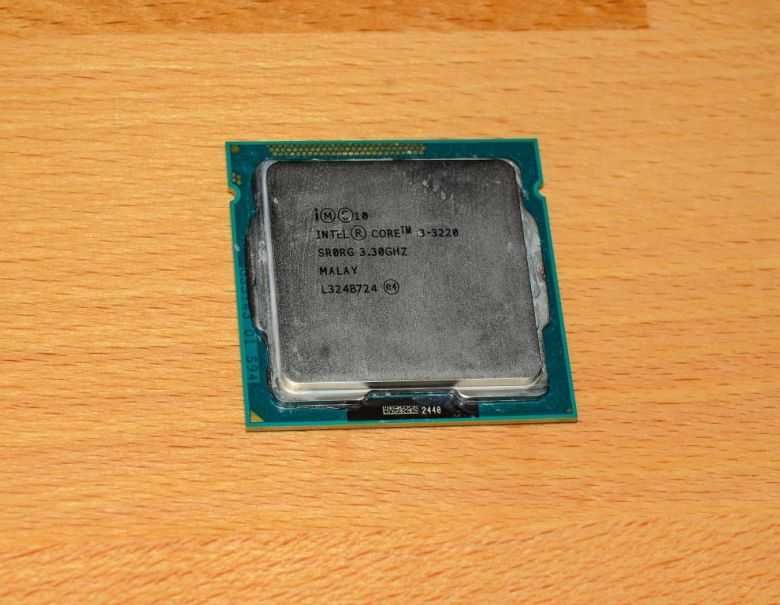 Процесор Intel Core i5 4590