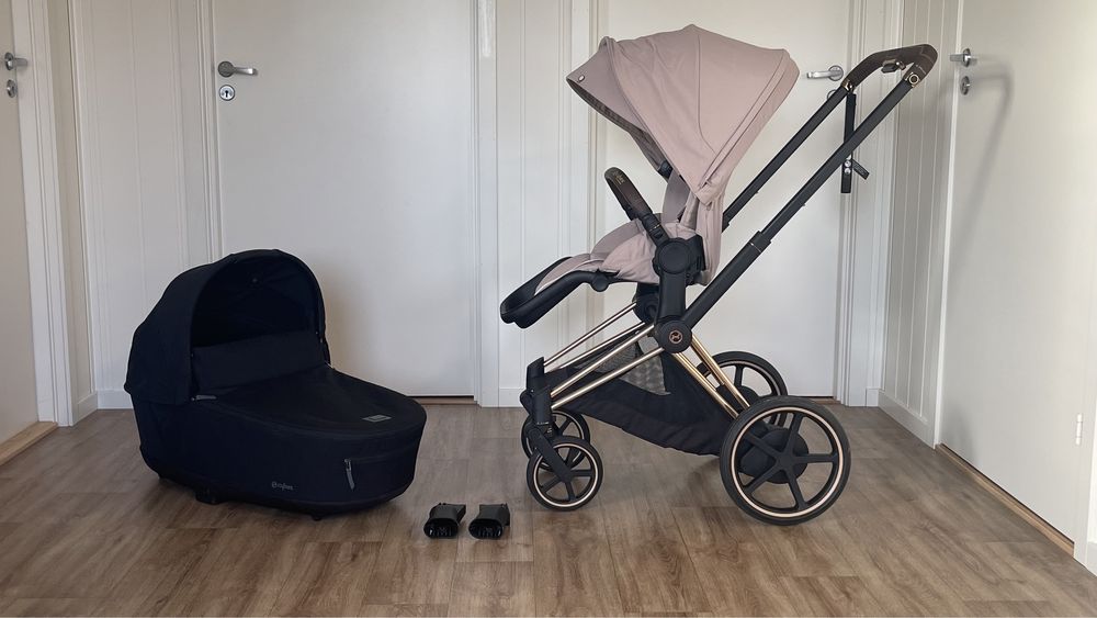 Cybex e-Priam 4.0