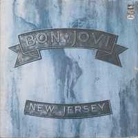 Bon Jovi платівка вінілова New Jersey