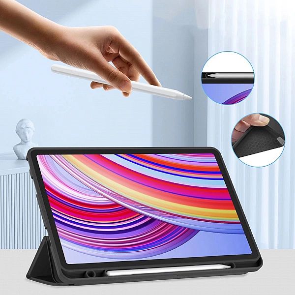Tech-Protect Sc Pen Xiaomi Redmi Pad Pro 12.1 Black