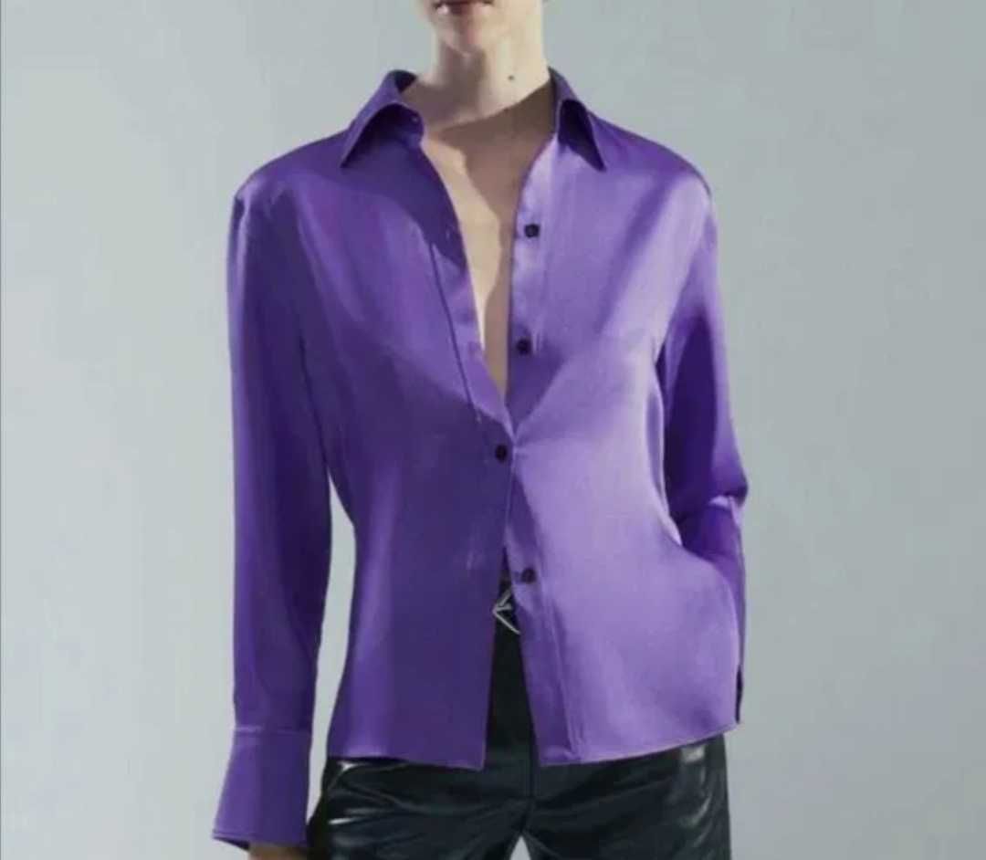 Рубашка Massimo dutti