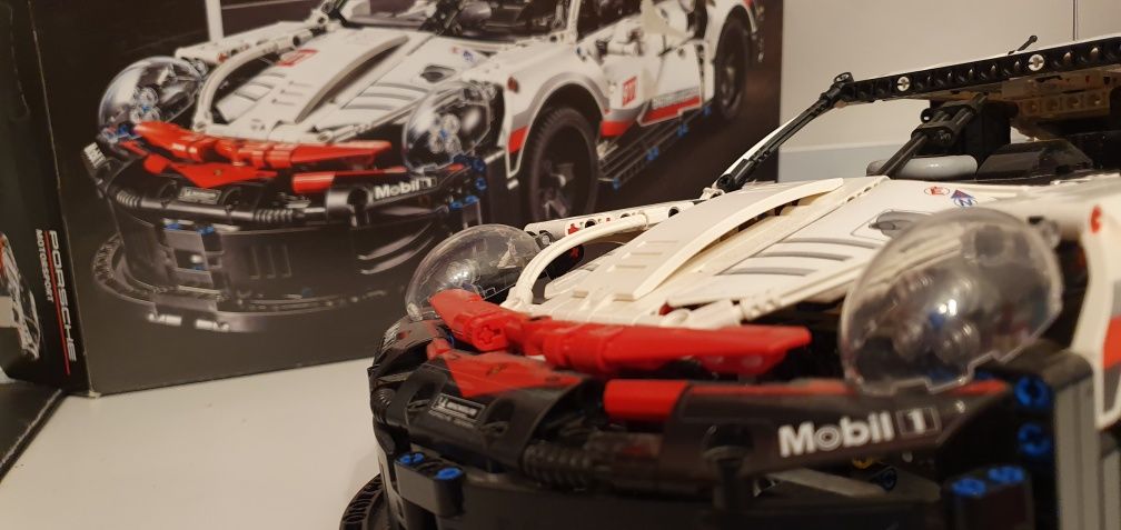 LEGO 42096 porsche 911 TECHNIC