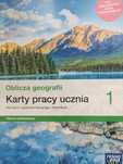 Karat pracy geografia klasa 1 technikum/liceum