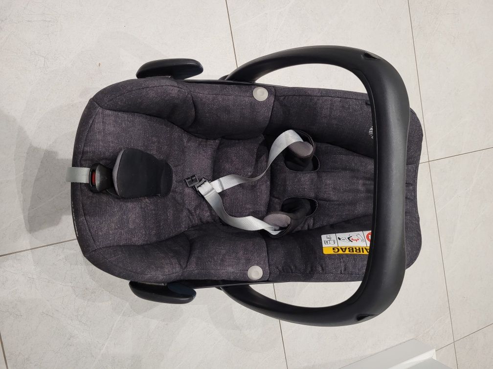 Fotelik Maxi Cosi 0-12 kg