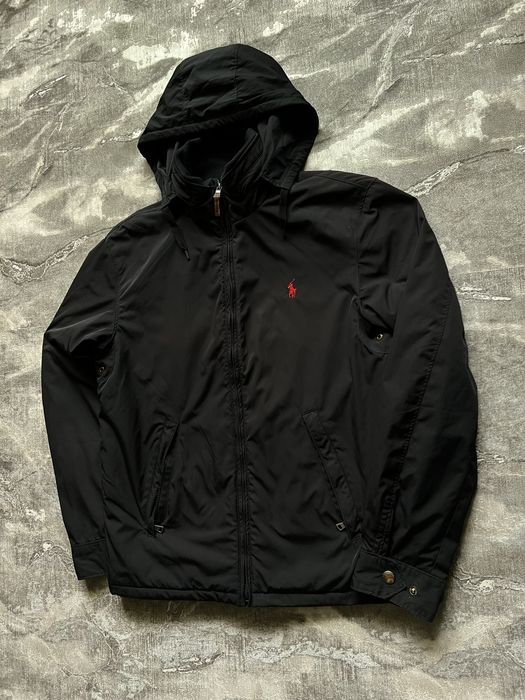 Класна ! куртка бомбер Polo Ralph Lauren з нових колекцій