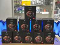 Smartwatch GlacierX Giant Black / RATY