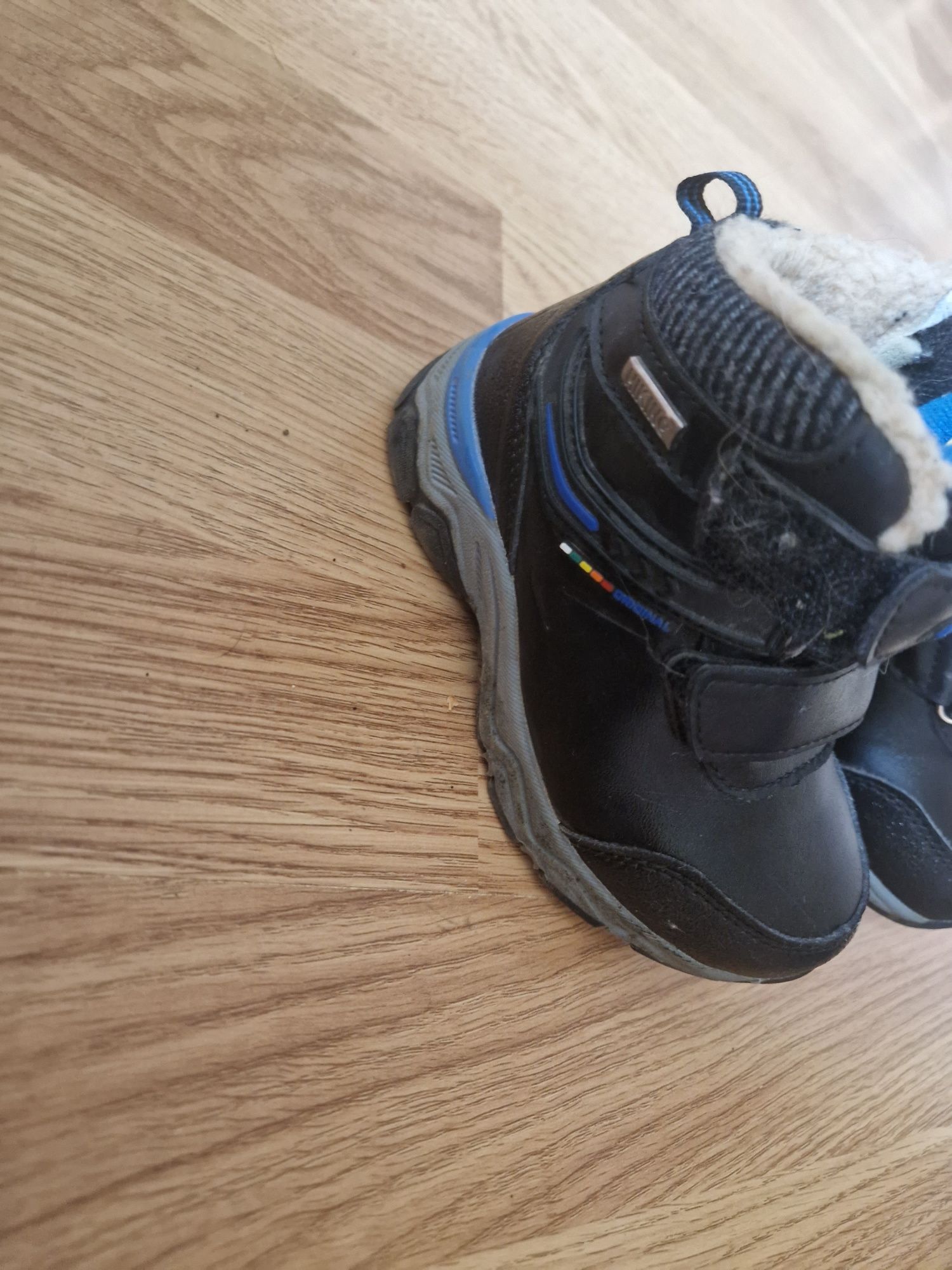 Buty zimowe dla chłopca 23