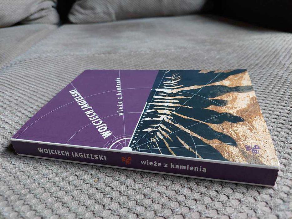 Wojciech Jagielski - Wieże z kamienia