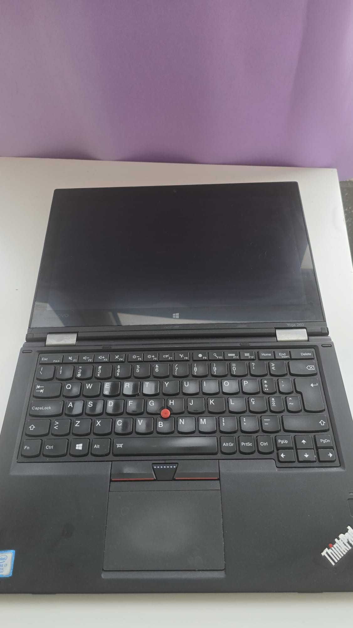 Lenovo Yoga 260 i7 16GB