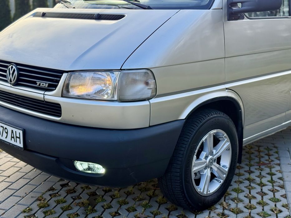 Volkswagen Transporter T4 Multivan 2.5TDI