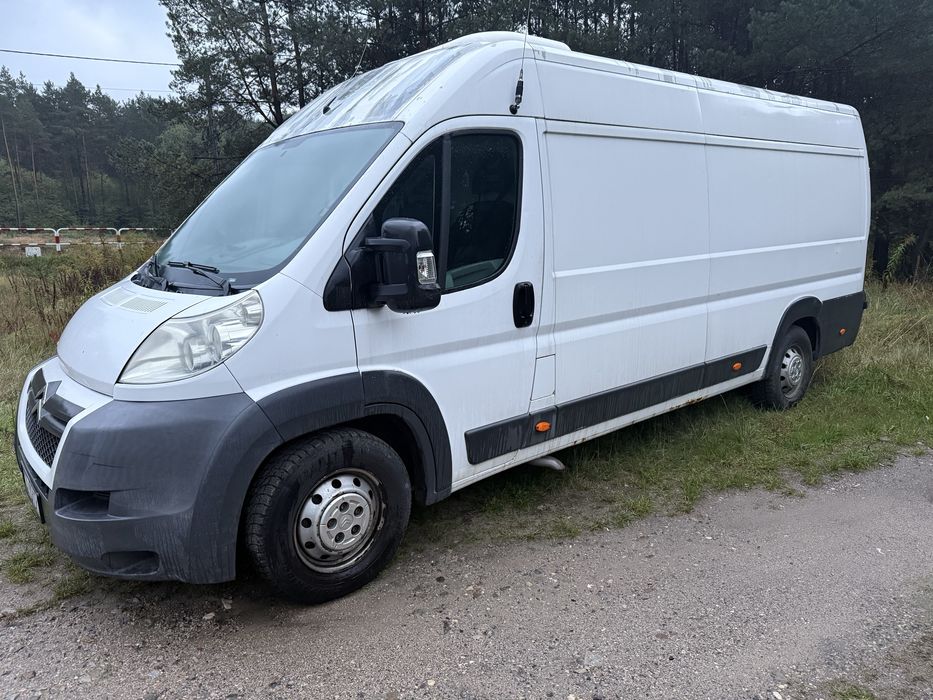 Citroen Jumper L3H2