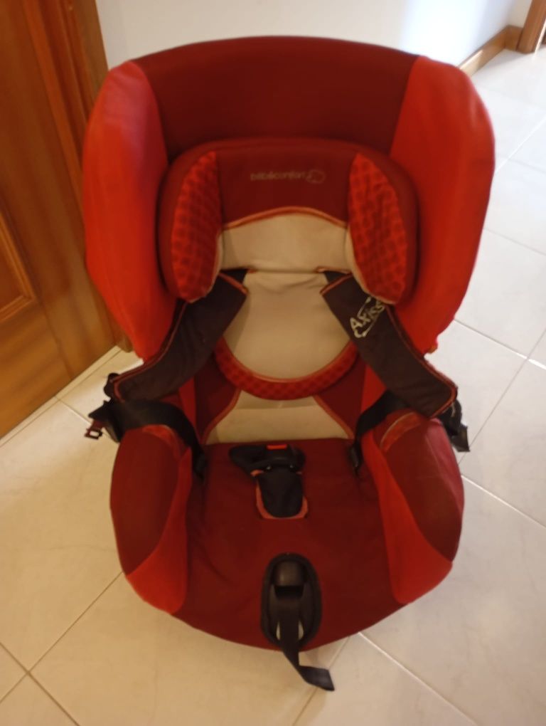 Cadeira auto bebecomfort