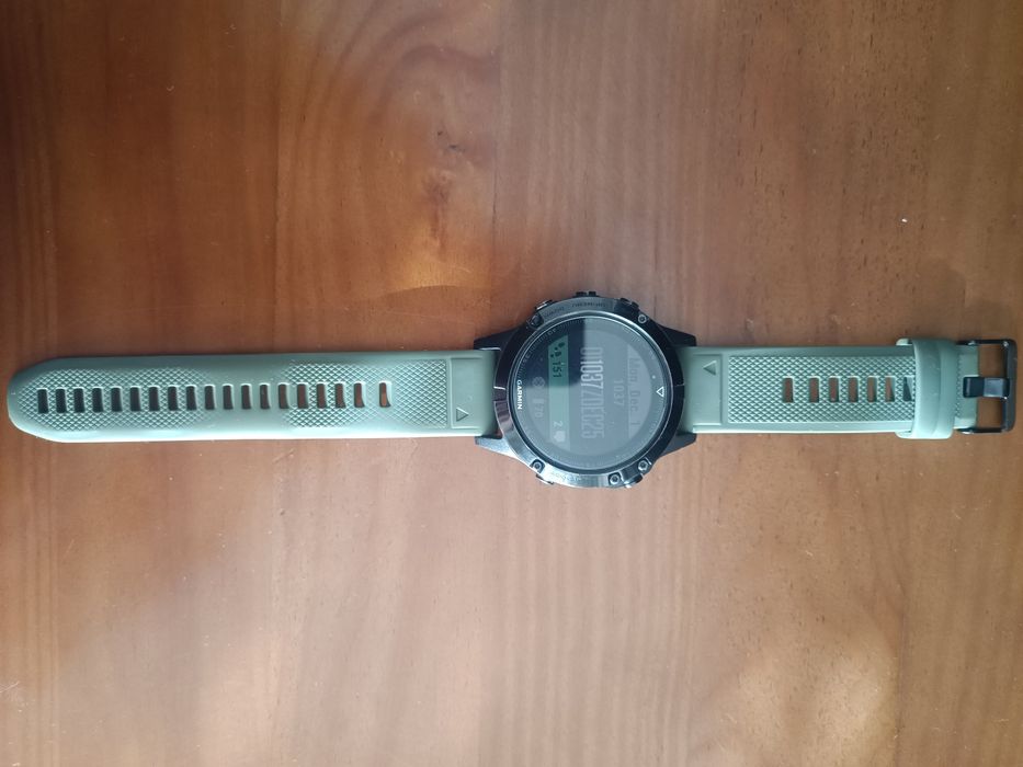 Garmin Fenix 5 safira