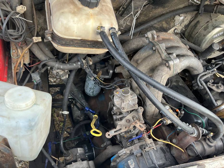 Мотор Форд Транзит 2,5