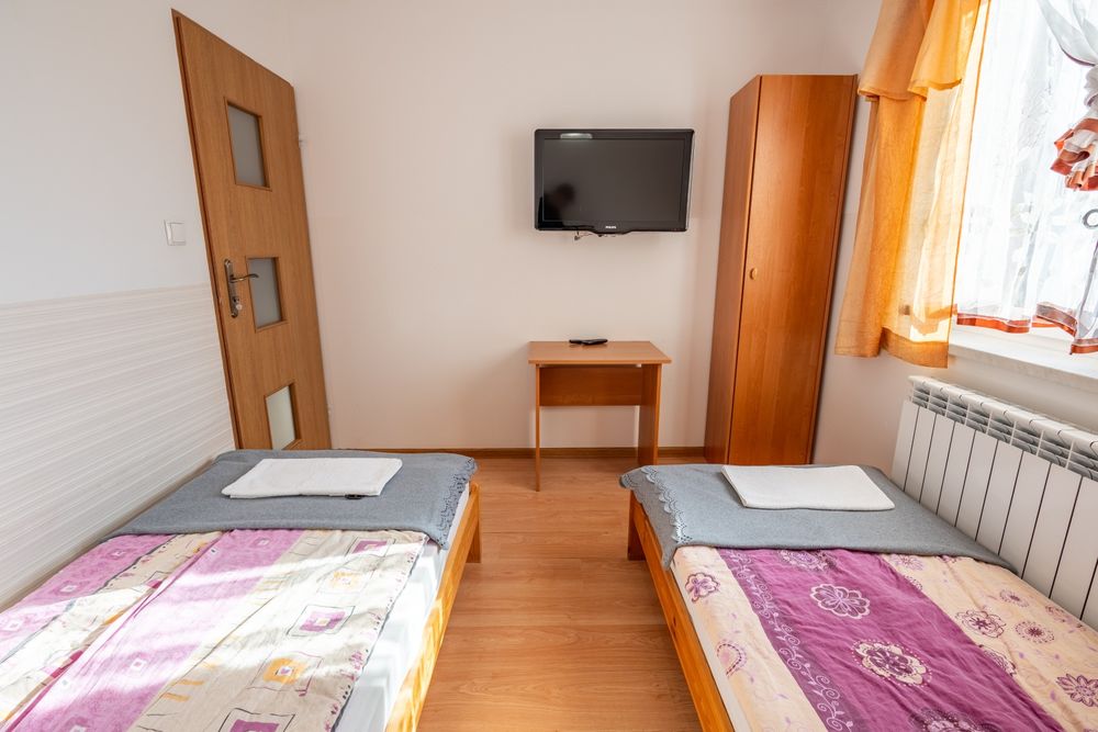 Agrosturystyka  Woli Zarczyckiej